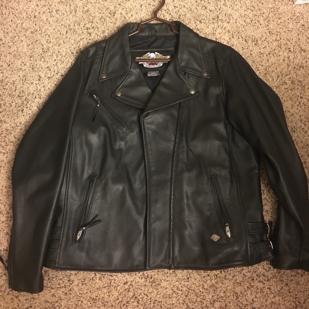 Harley-Davidson Leather Jacket